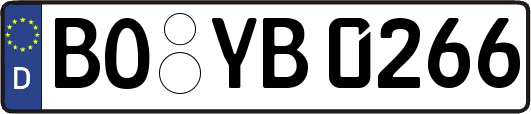 BO-YB0266
