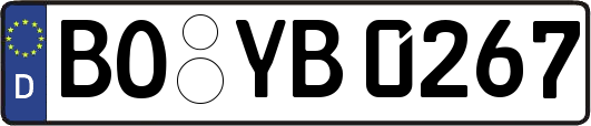 BO-YB0267