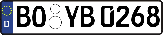 BO-YB0268