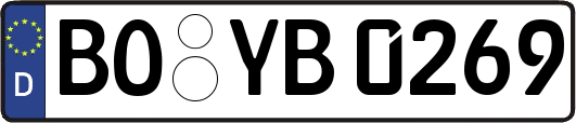 BO-YB0269