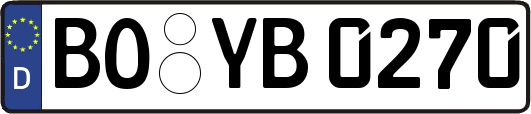 BO-YB0270