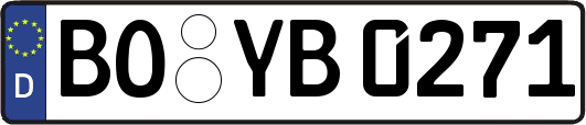 BO-YB0271