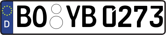 BO-YB0273
