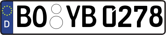 BO-YB0278