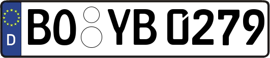 BO-YB0279