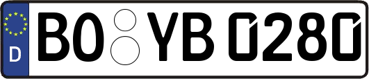 BO-YB0280