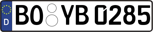 BO-YB0285