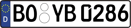 BO-YB0286
