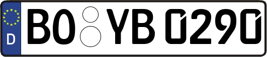 BO-YB0290