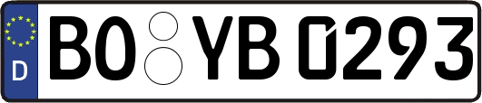 BO-YB0293