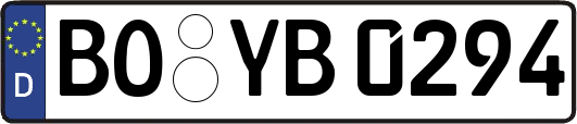 BO-YB0294