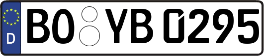 BO-YB0295