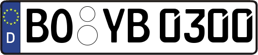 BO-YB0300