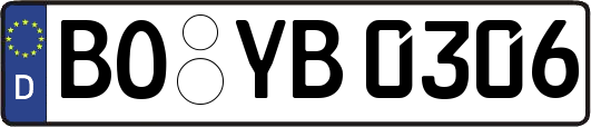 BO-YB0306