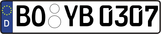 BO-YB0307