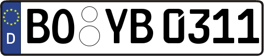 BO-YB0311