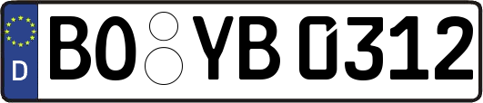 BO-YB0312