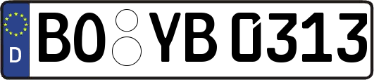 BO-YB0313