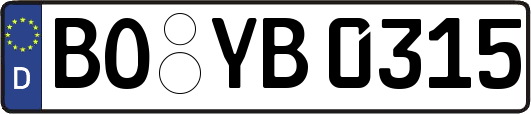 BO-YB0315