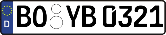 BO-YB0321