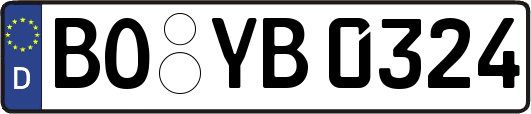 BO-YB0324