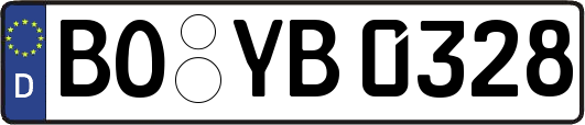 BO-YB0328