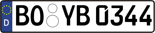 BO-YB0344