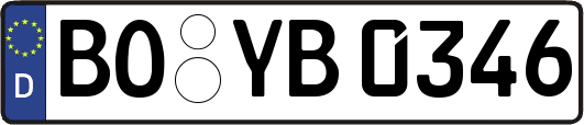 BO-YB0346