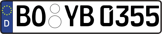 BO-YB0355