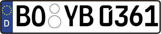 BO-YB0361