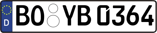 BO-YB0364