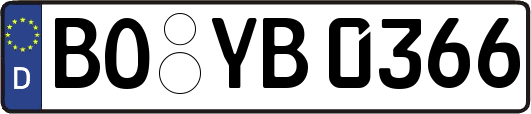 BO-YB0366