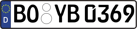BO-YB0369
