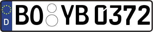 BO-YB0372