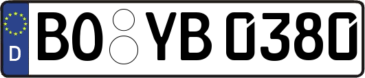 BO-YB0380