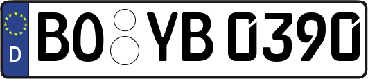 BO-YB0390