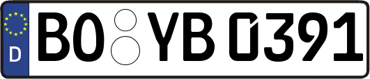BO-YB0391