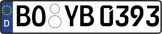 BO-YB0393