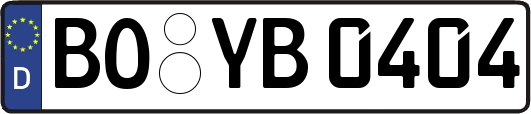 BO-YB0404