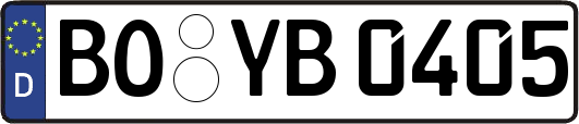 BO-YB0405