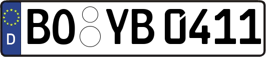 BO-YB0411