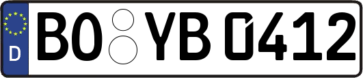BO-YB0412
