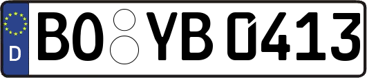 BO-YB0413