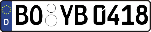 BO-YB0418