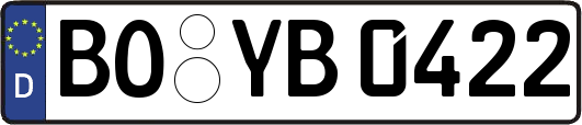 BO-YB0422