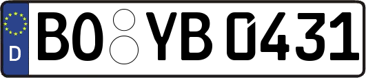 BO-YB0431