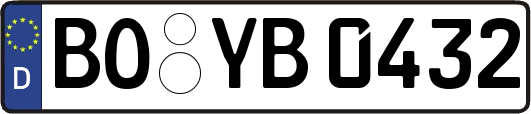BO-YB0432