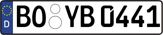 BO-YB0441