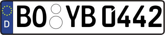 BO-YB0442