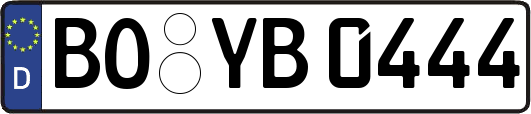 BO-YB0444